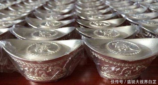 表面|古代银子究竟长什么样?专家:表面都是牙印,丢在地上认不出