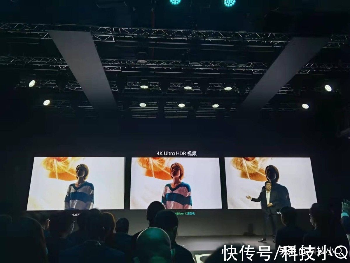 4k|国产手机芯片齐发：华为、小米、vivo之后为OPPO 马里亚纳点赞