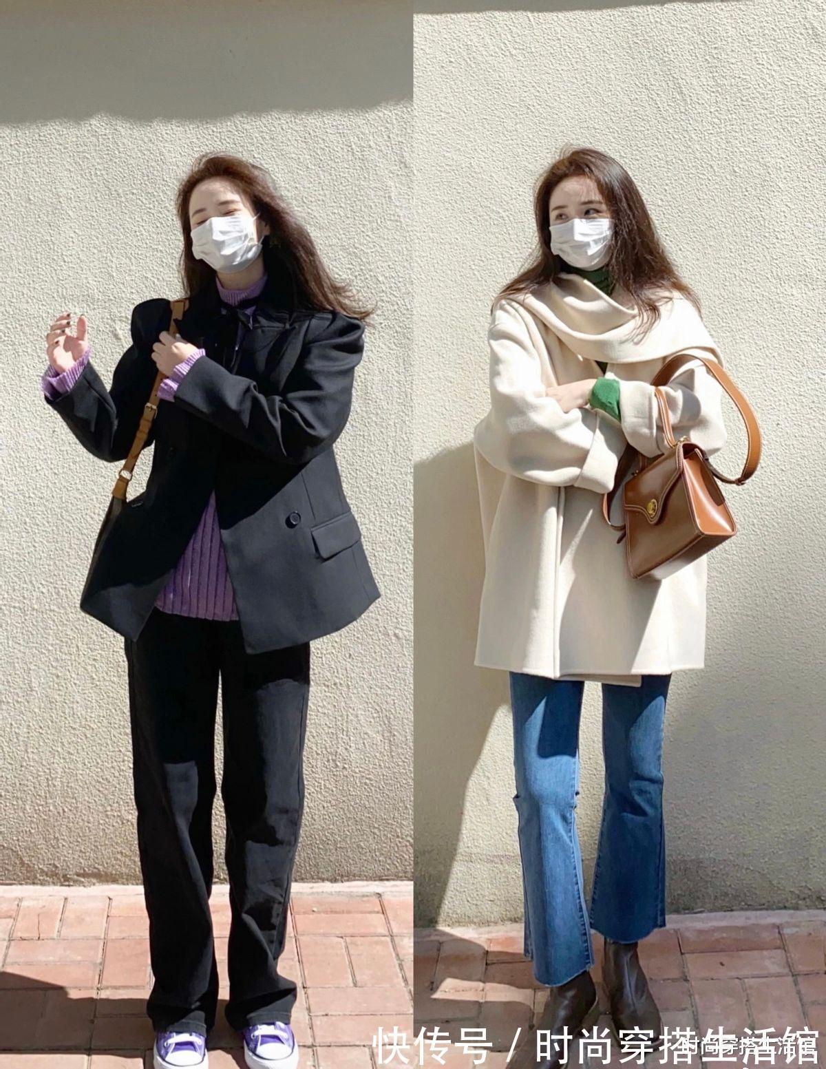 气质|为什么会穿的女人很有气质?原来搭配从不忽略每个细节,建议收藏