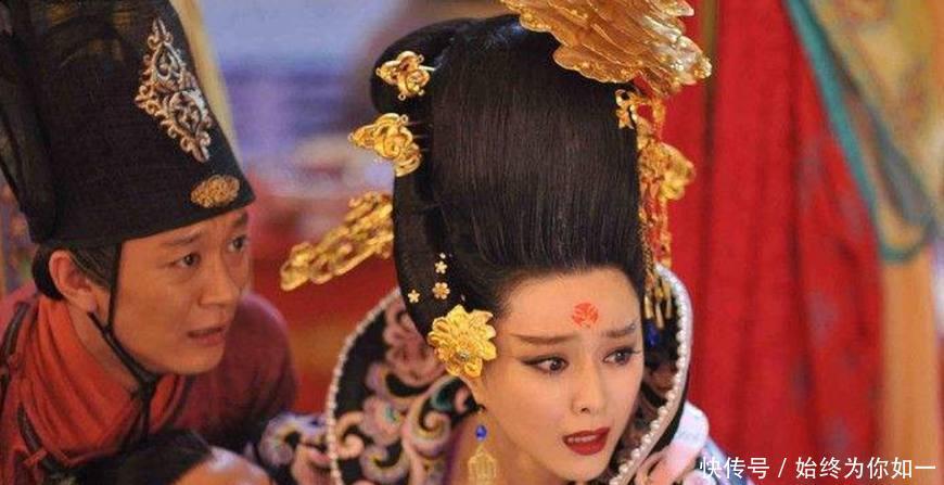 武则天|武则天没给李世民生一儿半女, 为何能给李治生6个 真相很简单!