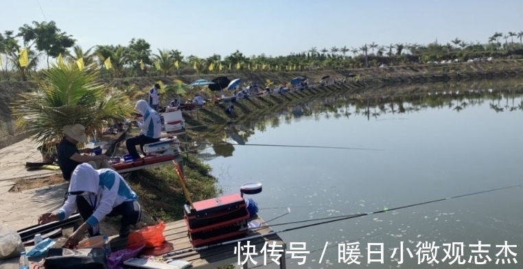 垂钓|钓鱼人比鱼还多，在垂钓技巧上做一些改变，提高上鱼率