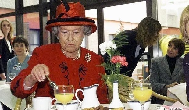 仇恨|93岁的女王,今天也是拉仇恨的一天呢!