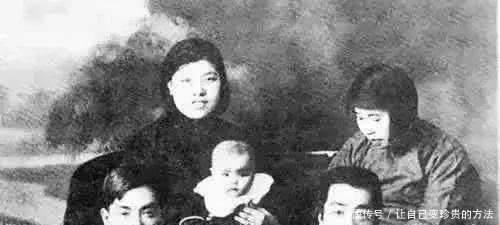 朱安|鲁迅死后,许广平断了前任生活费,听到朱安的话后,一时哑口无言