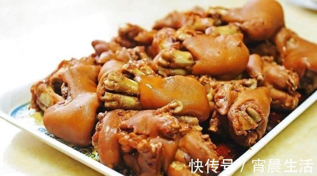 猪蹄|猪蹄怎样做才香软可口?诀窍在这里,有了这些窍门,想不好吃都难