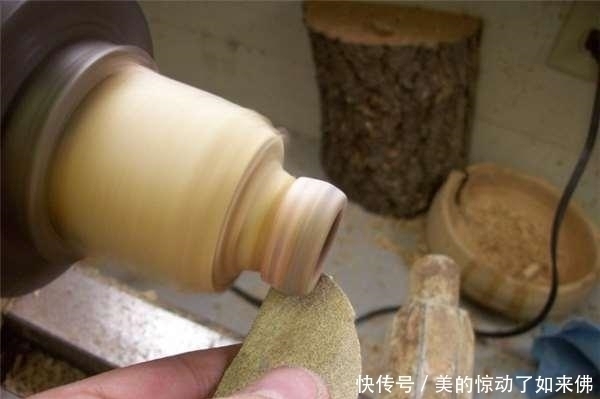 anna&看着这些彩色铅笔固定在车床上,下一秒打造出的东西让人不敢眨眼