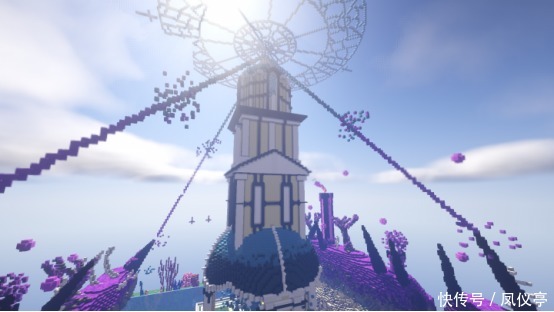 世界|《我的世界》如何成为大神建造师 只不过多了“亿”点细节