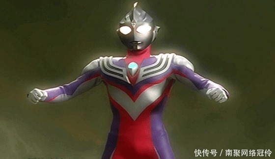 卡蜜拉|身为奥特曼公主的卡蜜拉,为什么会看上了迪迦?