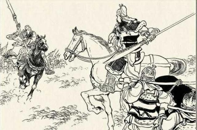 文丑|张飞和关羽同属万人敌,如果全力以赴的话,他能斩杀颜良文丑吗?