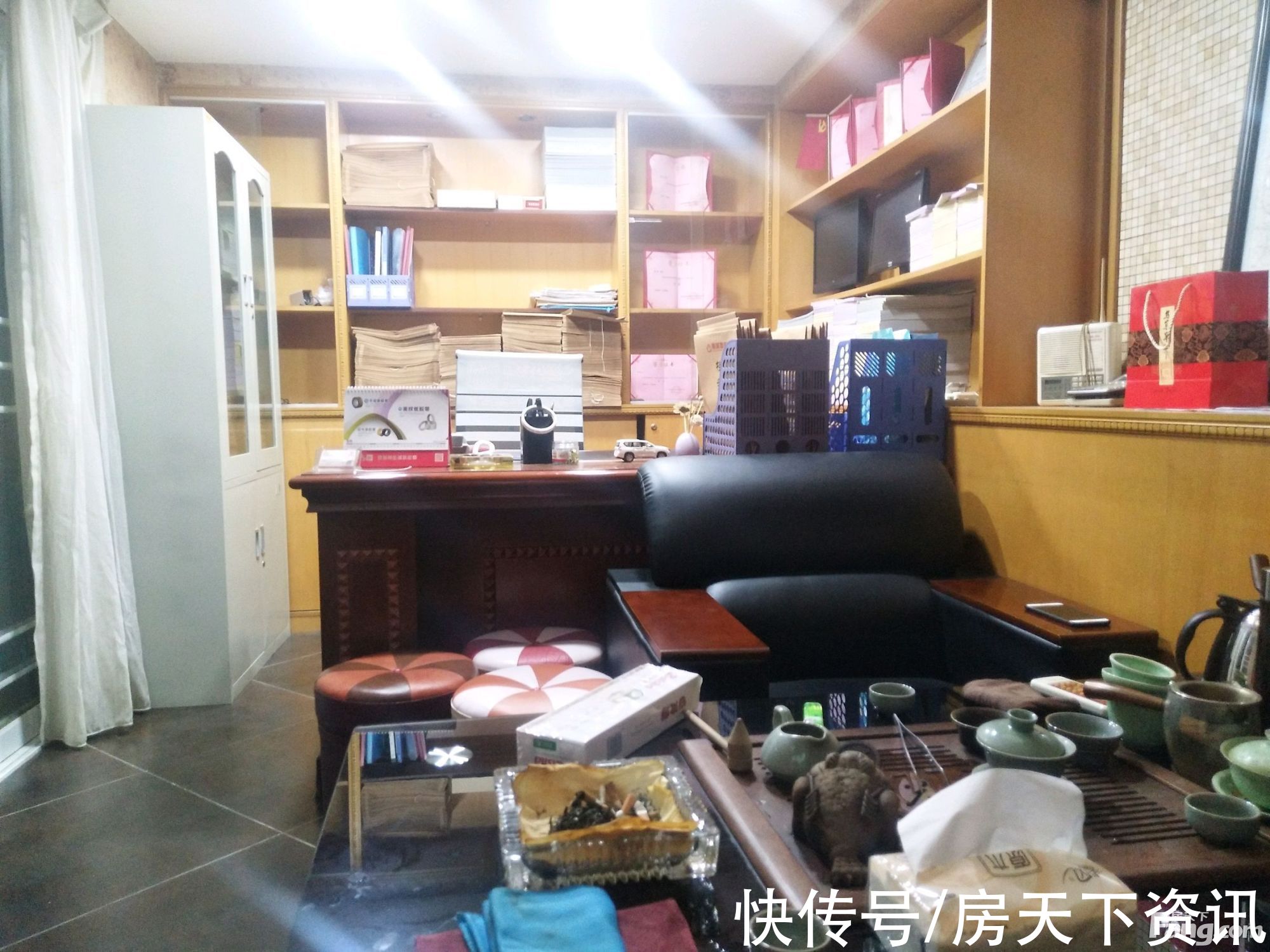 楼盘|请查收从中山五桂山镇热门楼盘现场传来多张谍照（组图）