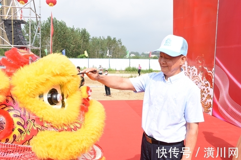 华夏公司|荣耀十九载 华夏筑未来!华夏地产五期松园项目奠基仪式隆重举行