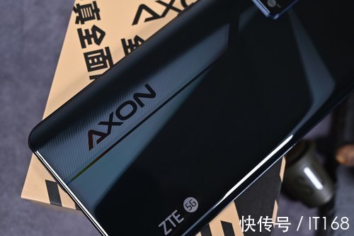 5g|中兴Axon 30 5G体验：真正消失的摄像头