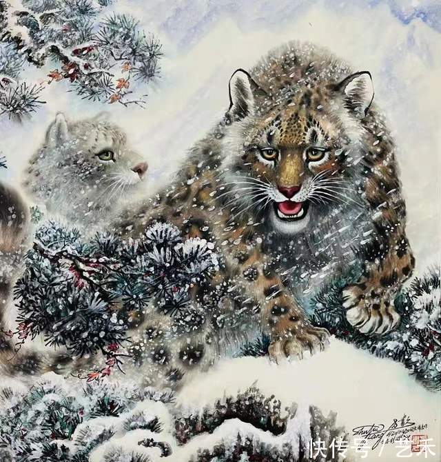 美术学院@文艺两新特别推荐艺术家——方书久