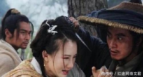 潘金莲|如果说潘巧云是潘金莲,为什么石秀不是武松