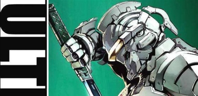 奥特战士|机动奥特曼最新官方情报,继机甲80之后,机甲尤莉安上线