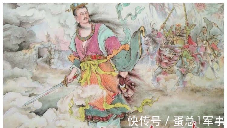 太上老君@封神演义有3位原创人物，1祖1仙1圣，查遍史料也找不到原型？