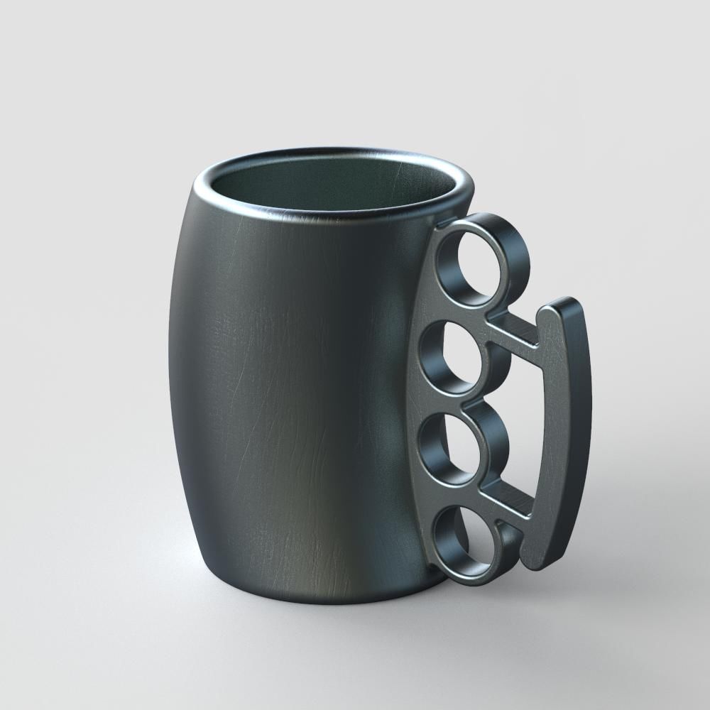 前视基准面|用SolidWorks画一个可以防身的咖啡杯