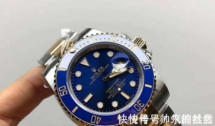 劳力士 同样规格的复刻货,你会选海鸥机芯还是瑞士机芯这是一个难题!