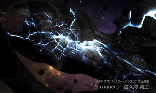 達貢|特利迦奧特曼PV2詳解 變身顏藝實力勸退 孤家寡人的特利迦石像