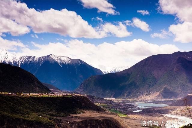 板块 世界最大的沟有多大？外太空看一目了然，整个长江放进去都放不下