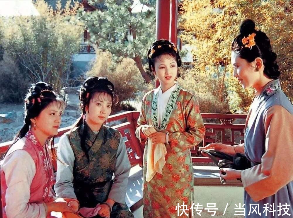 贾政@红楼梦:贾母不是狠心的狼外婆!她至少给林黛玉预留了三个后招