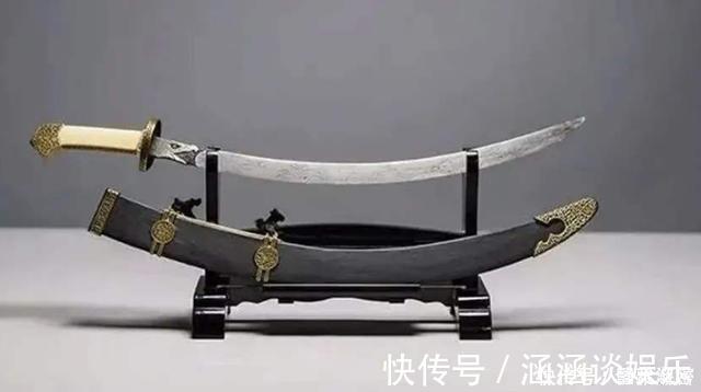 兵器|古代西北民族喜欢弯刀,而中原惯用直刀,可不仅仅是因为审美不同