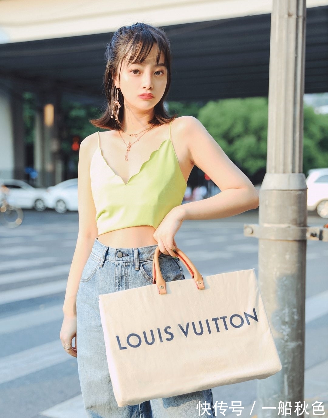 教学 手把手教学|闲置的购物纸袋和防尘袋也能变成时髦包包