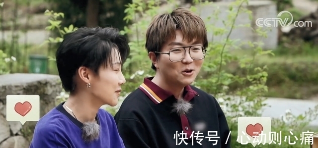 懂事|刘雨昕:悉心懂事涵养高,《你好生活》中一上桌就立马给倪萍夹菜