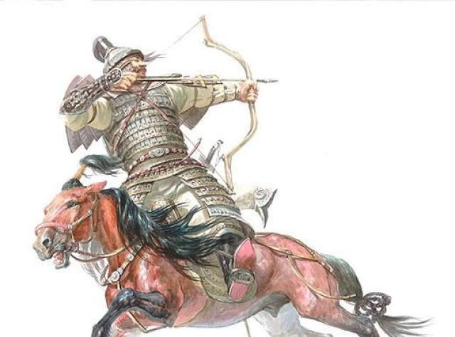 有何|中世纪所向霹雳的蒙古骑兵，有何厉害之处安息人射箭法立大功