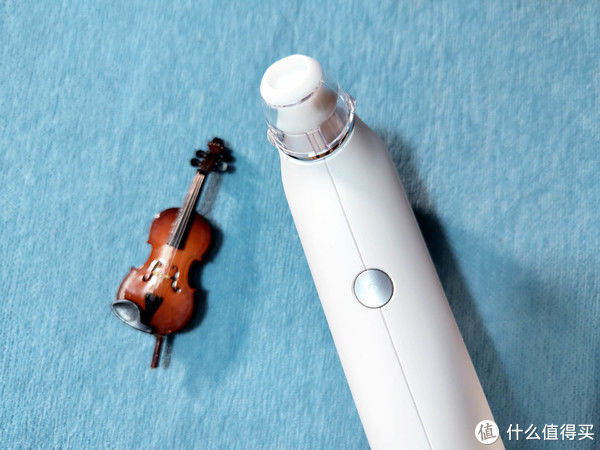 吸尘器|吸走黑头焕新颜！DOCO超微小气泡毛孔吸尘器评测