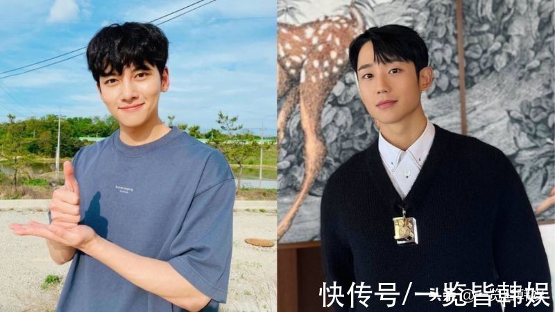 池昌旭丁海寅合體出演綜藝 帶輪子的家3將播 兩大男神同框引熱議