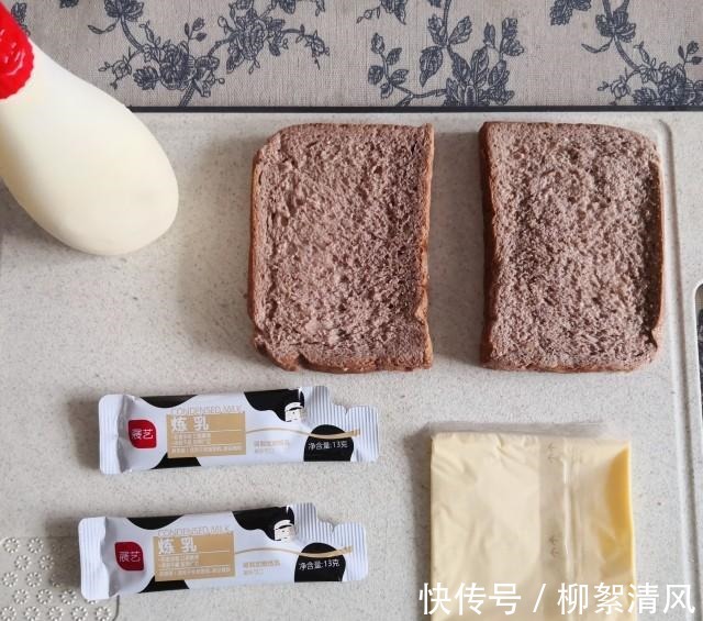 味道|芝士烤吐司片,香香的味道,好诱人啊!