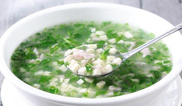 梅雨季|夏至炎热野菜疯长免费吃营养高,孩子多喝高钙汤,绿色解暑长高高