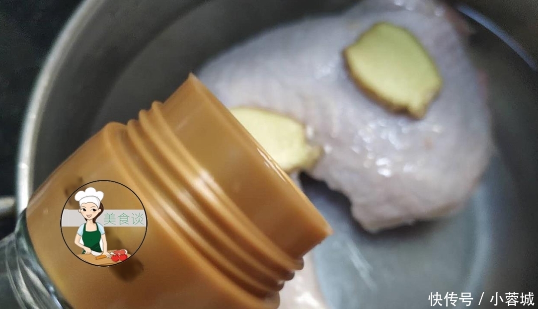 凉菜|夏天,儿子最馋此凉菜,比热菜更早光盘,鲜香开胃,一人吃一大盘