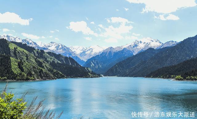 悠古|国内3大原始景区，保留着数百万年前的景色，堪称“上帝自留地”