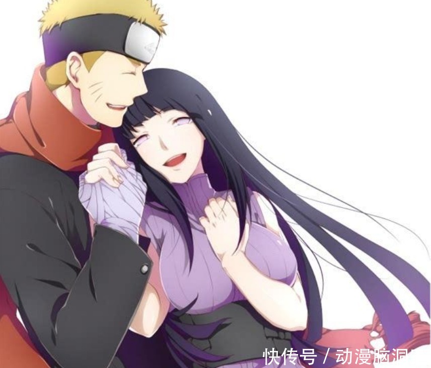 鸣人和雏田|疾风传中鸣人是主角,博人传中博人却有个妹妹?意义何在?