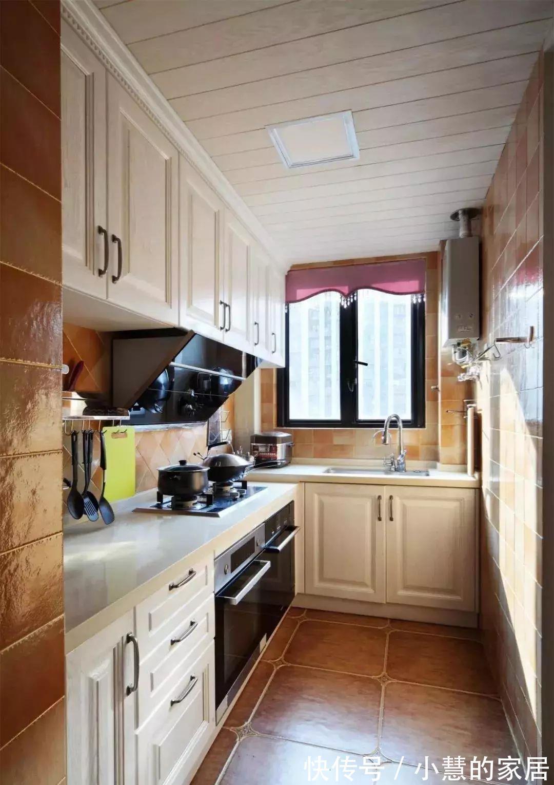 厨房|小户型厨房设计高低台,提升厨房的使用体验,让做饭更轻松