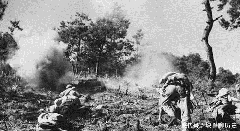 阻击|志愿军一个班阻击一个营,战后三个因素让首长大喜过望!