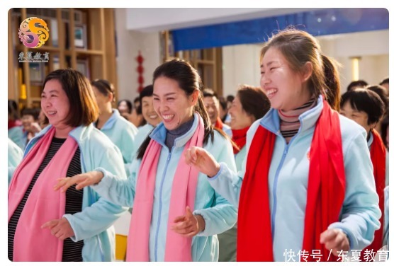 生命|东夏教育·报恩祭祖——父母是我们生命源头