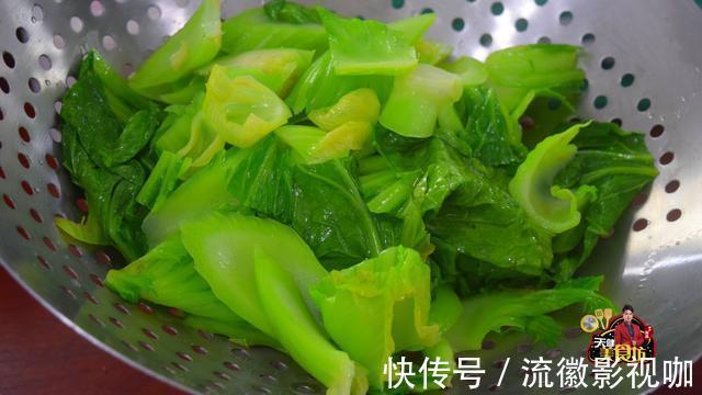 蚝油芥菜|蚝油芥菜最好吃的家庭做法,成本仅4元,营养美味,拿肉都不换!