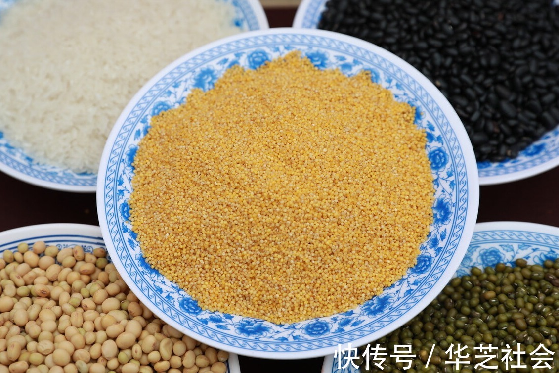 食用油|熬小米粥，只会用水煮就错了，多做2个步骤，米粥香浓，米油多