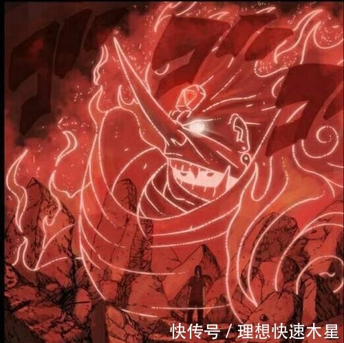 须佐|火影忍者红绿青蓝紫,佐助媲美六道仙人,须佐能乎一览。