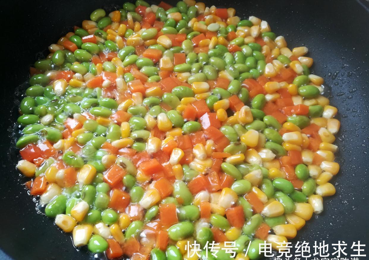 龙宝|学生娃的优质晚餐,蛋白质是牛奶的12倍,孩子经常吃也不会长肉