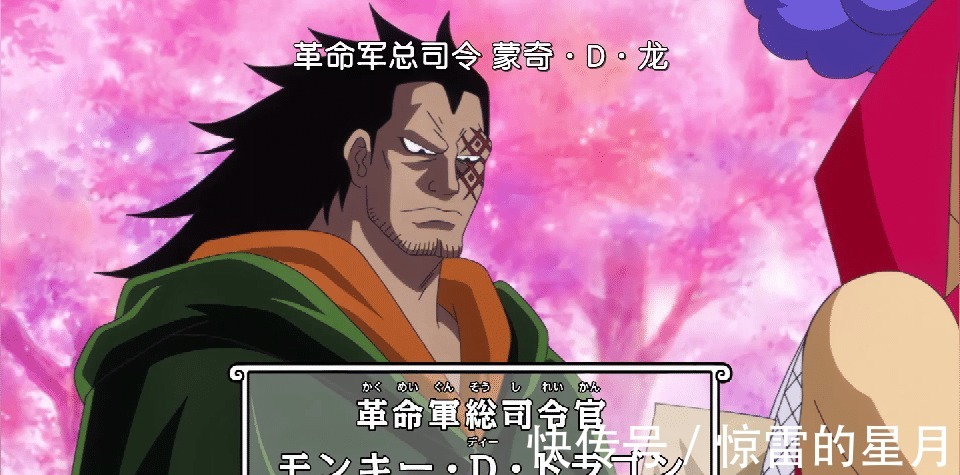 上榜|海贼王名字带D的前五高手,黑胡子勉强上榜,路飞遗憾落榜