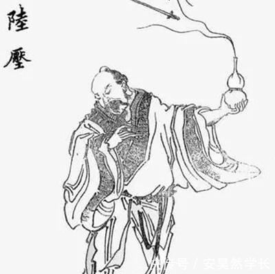 封神演义|《封神演义》：陆压道人与姜子牙非亲非故，为何要帮助姜子牙？