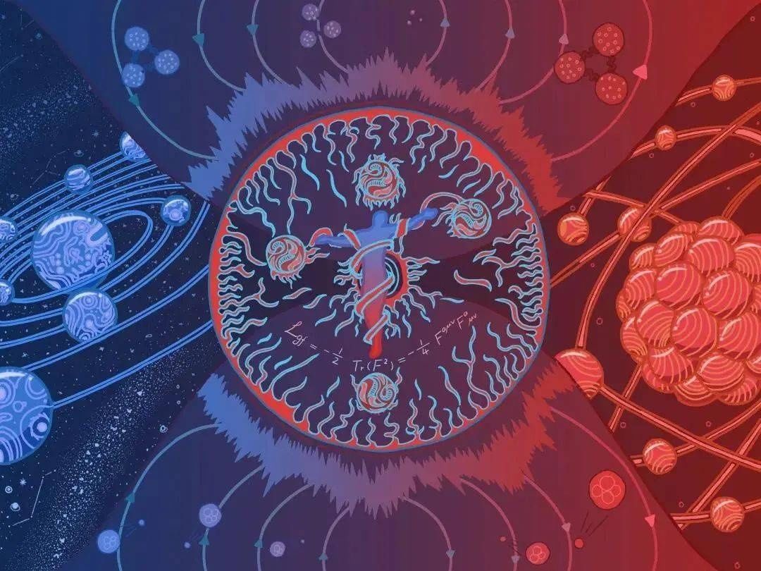 【物理公式】从上帝手中偷来的八个公式