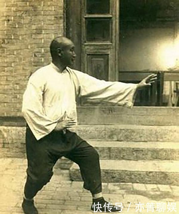 薛颠|中华武术最后一个高峰的见证者,34岁便退隐江湖,从未收过徒弟