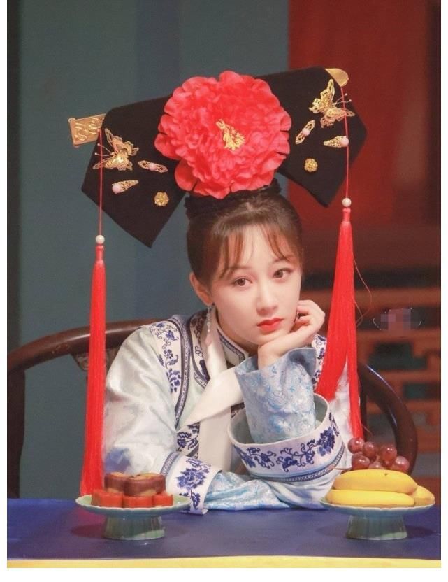 cos|杨紫cos红孩儿，造型好雷好可爱，高颜值90花有点任性