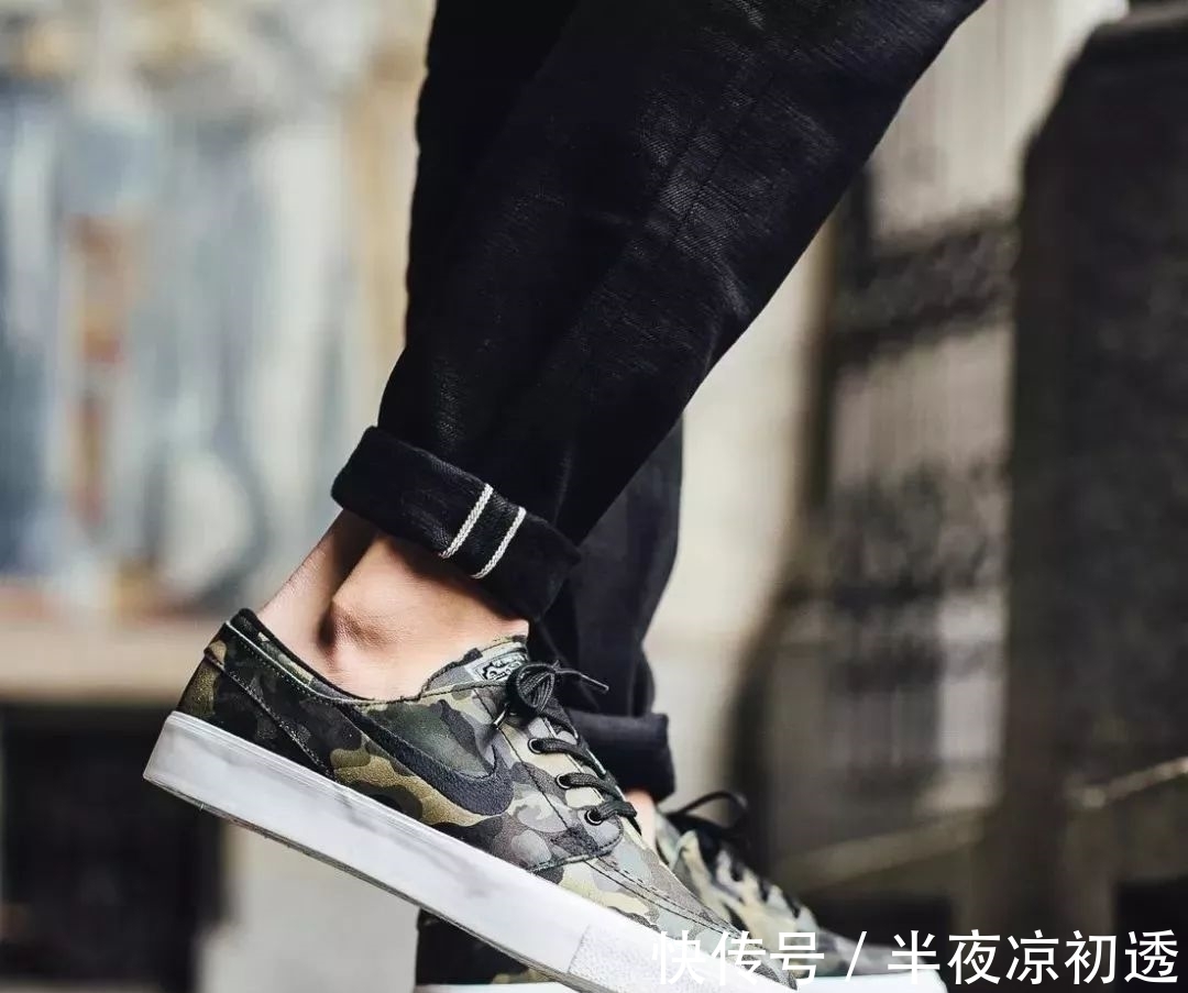 nike Nike Dunk SB 才是滑板的先驱