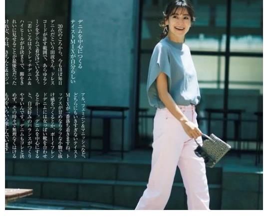 色彩|日本太太的时尚穿搭，使用色彩搭配，穿搭出气质，看着很有质感