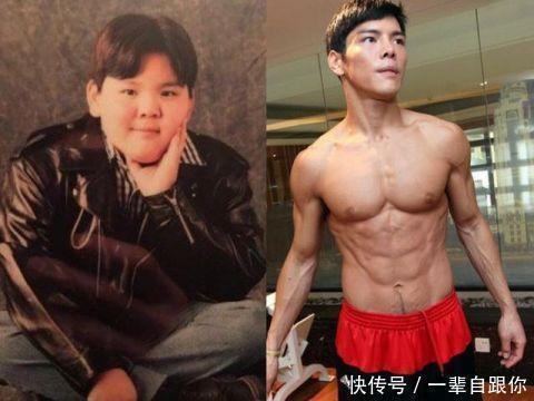 重量|健身男孩太壮了,穿上衣服都藏不住,怎么做到穿衣显瘦、脱衣有肉